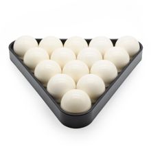 Треугольник 68 мм «Rus Pro» (черный пластик, 6 мм)