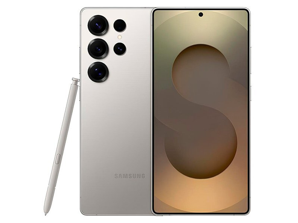 Смартфон Samsung Galaxy S25 Ultra 12/256GB Titanium Gray