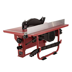 Пила стационарная электрическая NSES200 - 1900Вт, 200мм диск, гл. проп. 90-45мм