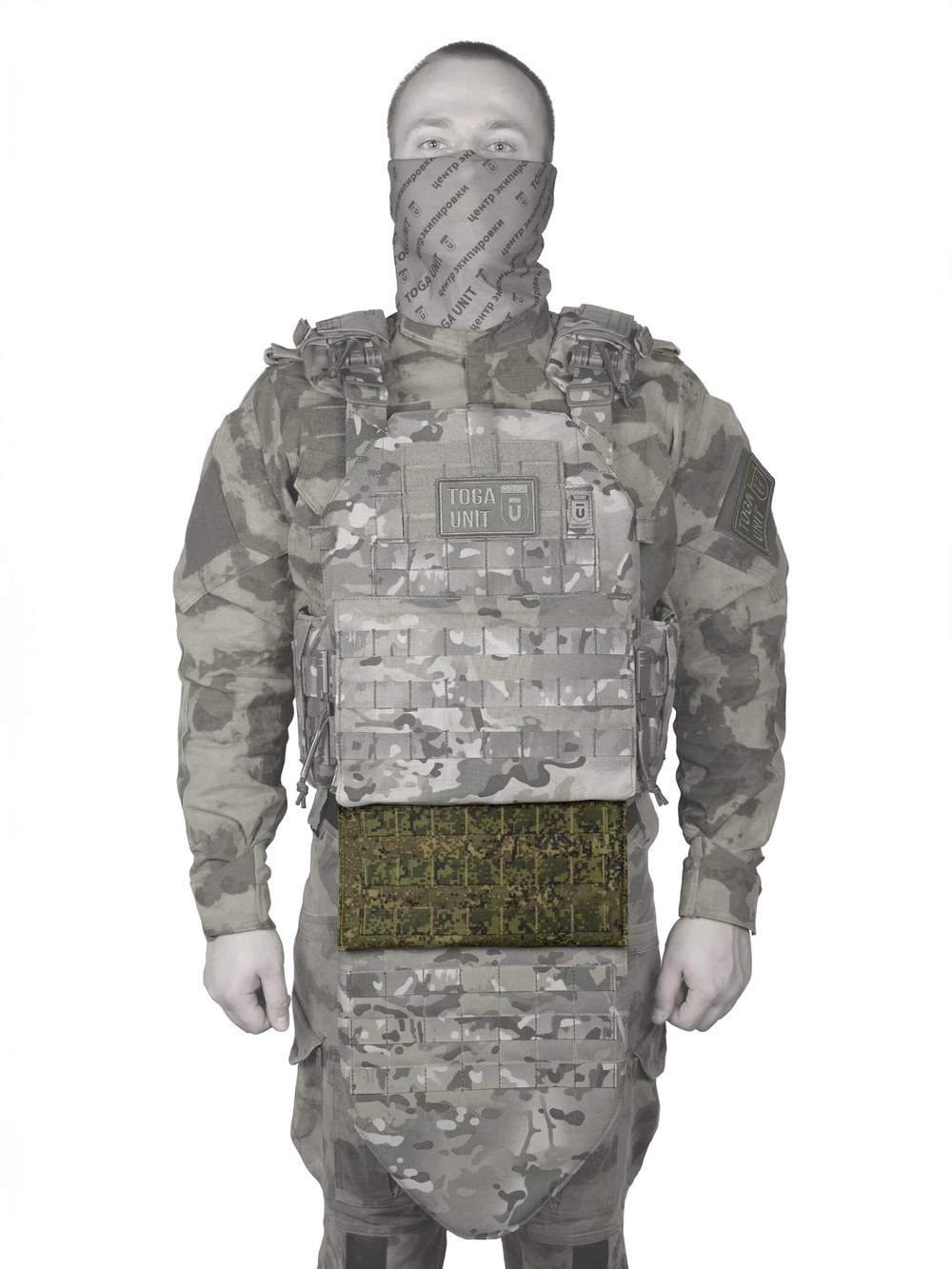 Защита живота абдоминальная Toga Unit