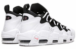 Кроссовки Nike Air More Money White Black Coral Chalk