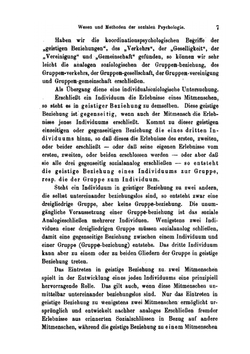 Wesen Und Methoden Der Sozialen Psychologie | R.M. Holzapfel