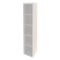 Оникс Шкаф высокий узкий правый O.SU-1.10 R (R)  400*420*1977
