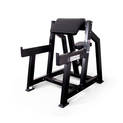 Скамья Скотта Protrain PP120 (полностью черный)