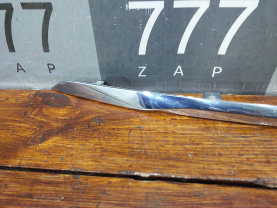 Молдинг Накладка крышки багажника Haval F7 1 19-24 Б/У Оригинал 5506121XKQ00A