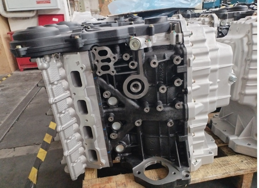 Двигатель Changan CS75 1.8T JL486ZQ2