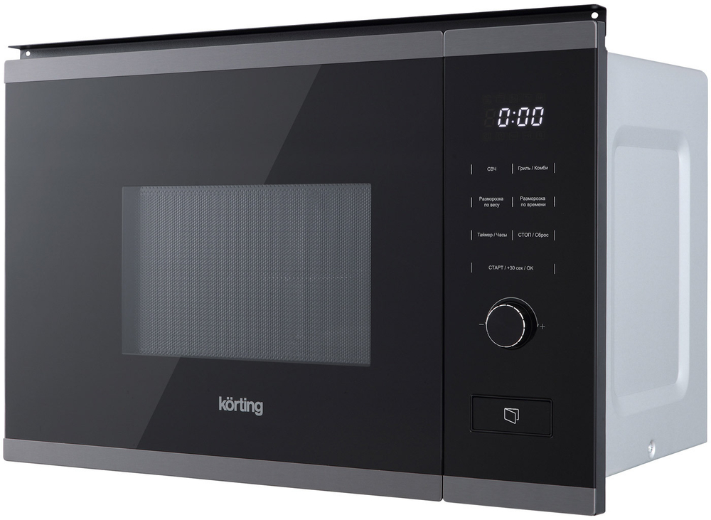 Встраиваемая микроволновая печь СВЧ Korting KMI 820 GNBX
