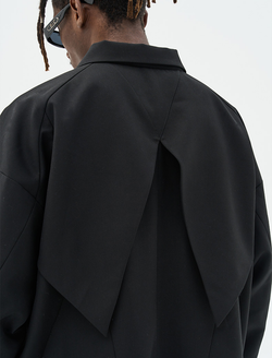 Куртка HARSHandCRUEL Multi-Layered Jacket