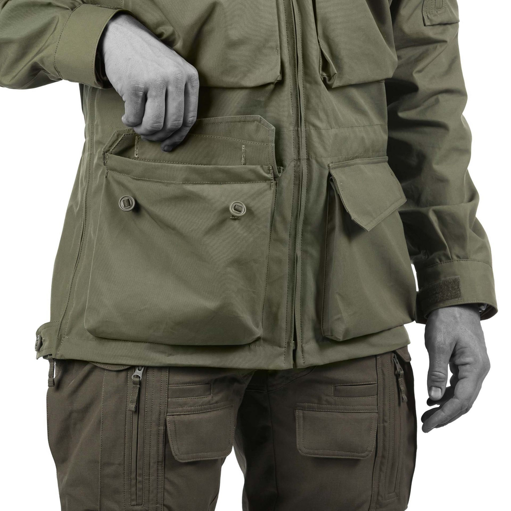 UF PRO M2 PARKA - Oliv