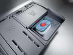 Встраиваемая посудомоечная машина Bosch SPV2IKX10E, 9 комплектов, 5 программ