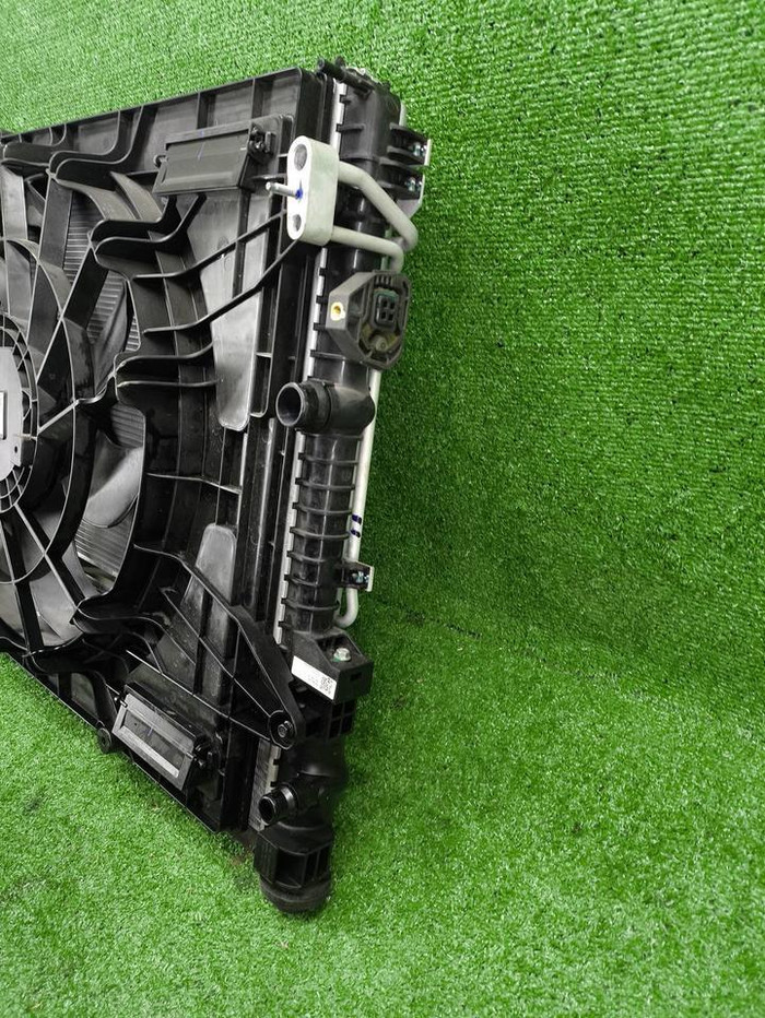 Кассета радиаторов Jetour T2 (2023-н.в.)