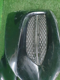 Бампер передний Mercedes С W205 (2014-2018)