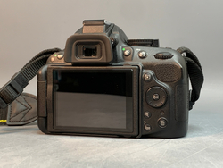 Nikon D5200 4.790 кадров