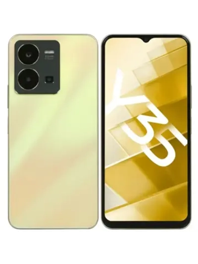 6,58" Смартфон Y35 4/64 ГБ 5662509 GOLD