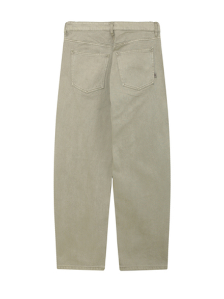 Джинсы (Baggy Fit) Cromer Washed Pant