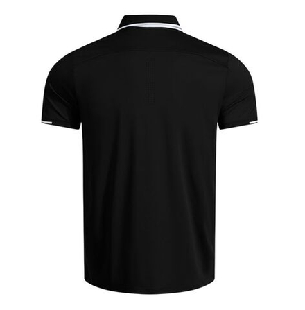 Теннисное поло Joma Torneo Short Sleeve - black