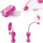 Тренажёр Кегеля Kegel Master розовый