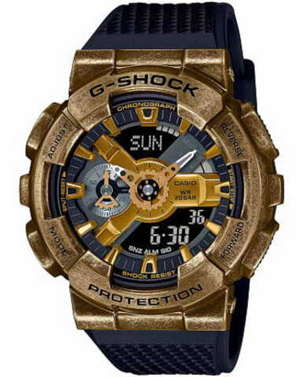 Часы Casio G-Shock GM-110VG-1A9DR (GM-110VG-1A9)