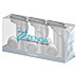 Зажигалка Zenga Torch Jet Frosty Navy