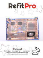 Нижняя часть корпуса (поддон) для ноутбука Lenovo 330-15IGM / AST, синий (5CB0R33798), оригинал