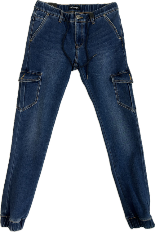 Джинсы утепленные  CARTELLO FH1056