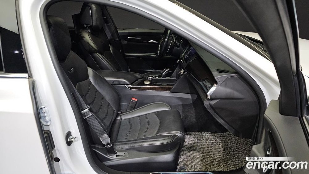 Cadillac CT6 3.6 Platinum AWD (12.2019)