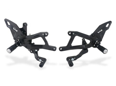 CNC Racing Регулируемый педальный узел Ducati Panigale V4 (2025 + )