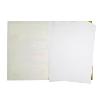 Папка для акварели А4 8л. 2 вида (Альт)