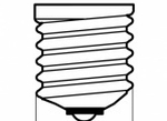 Лампа металлогалогенная газоразрядная HQI-T 250W D 5200K E40 POWERSTAR (ДРИ) Osram (МГЛ) 4008321677846