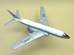Модель самолета Ту-104А (М1:100, Аэрофлот СССР-42451)
