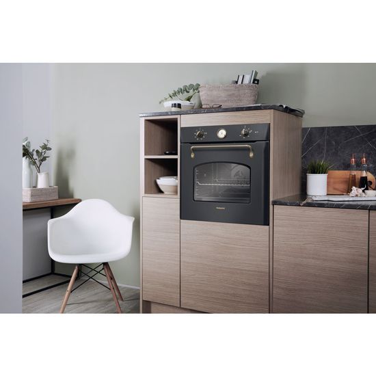 Электрический духовой шкаф Hotpoint-Ariston FIT 804 H AN