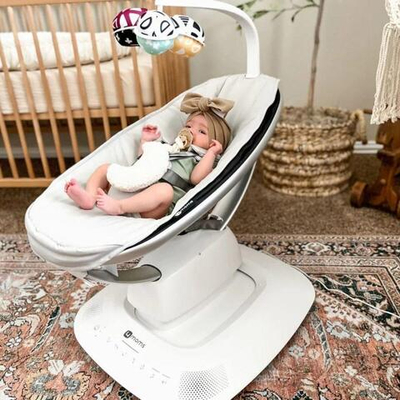 Электрокачели 4moms mamaRoo 5.0 №3 — 9-0489