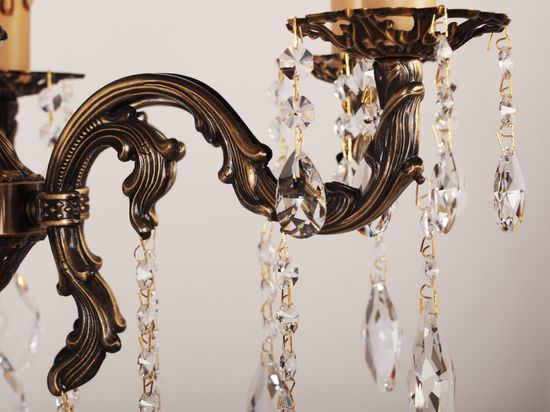 Подвесная люстра Doge Luce 50802