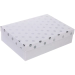 Коробка подарочная «Нежный подарок» 33*23,5*9 см