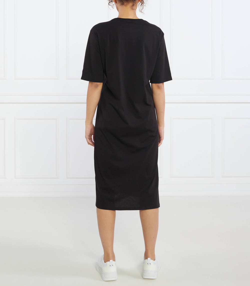Платье Armani Exchange - черный(8NYACF YJG3Z)