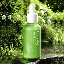 Сыворотка для лица с экстрактом зелёного чая, 30мл