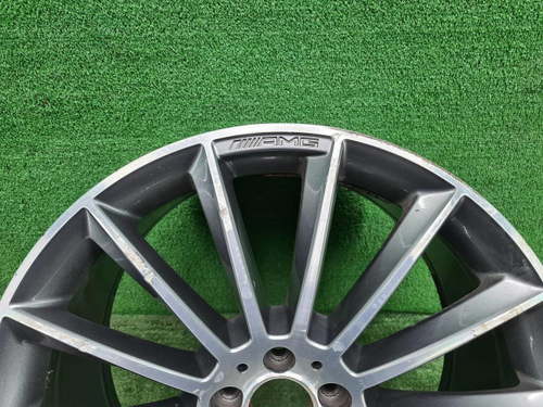 Диск литой R21 Mercedes GLE V167 (18-нв) AMG перед