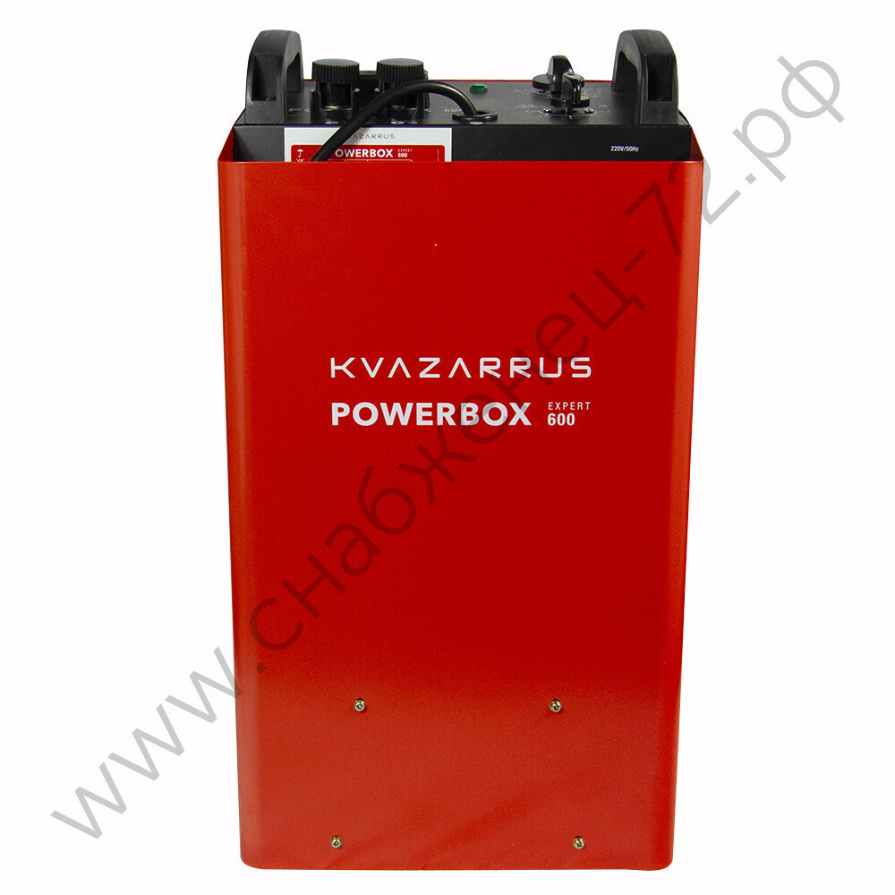 Пуско-зарядное устройство KVAZARRUS PowerBox 600
