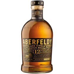 Виски Aberfeldy 12 Y.O. 0,7 л. В тубе