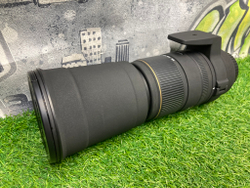 Sigma AF 170-500mm 5.0-6.3 DG APO Canon EF