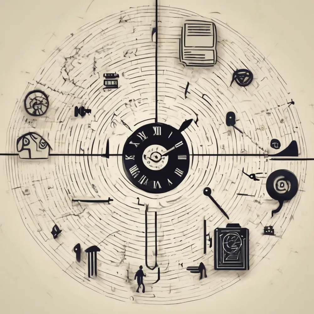 Книжный клуб любителей детективов (название отсутствует)