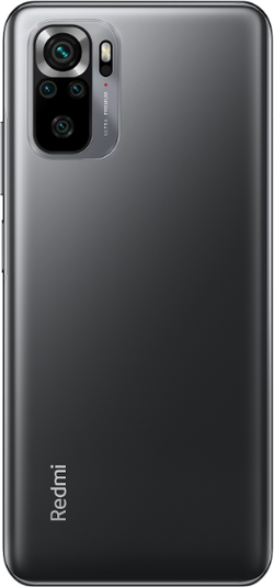 Смартфон Xiaomi Redmi Note 10S 6/64GB NFC Onyx Gray