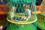 "Ульи" Веревочный лабиринт 3,6*1,8*4,3 м