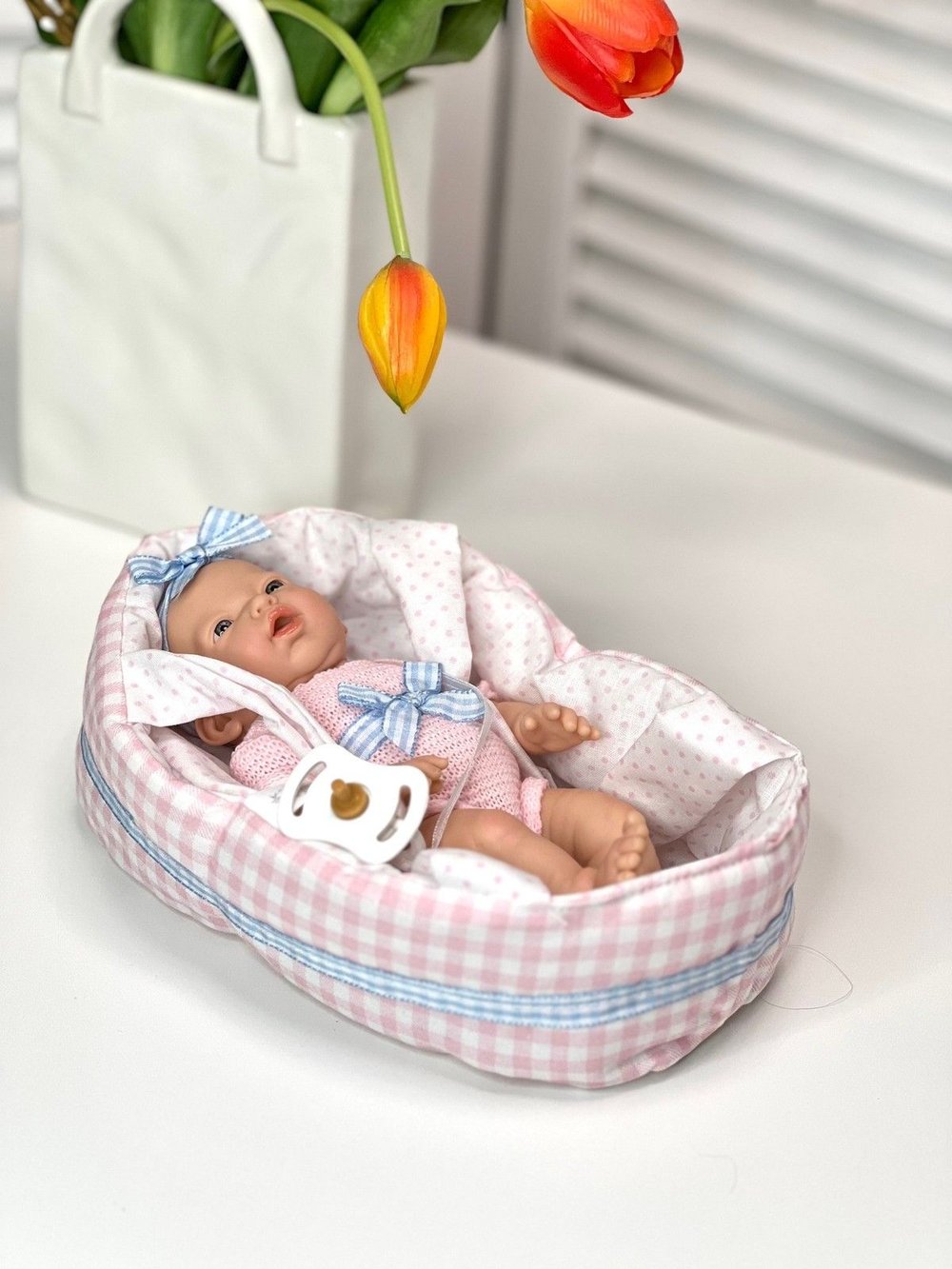 Пупс Marina and Pau 21 cм Mini Golosinas (M262)