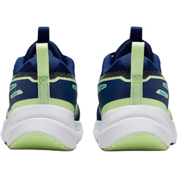 Женские кроссовки Nike Cosmic Runner GS 'Blue Void Barely Volt' HM4402-403