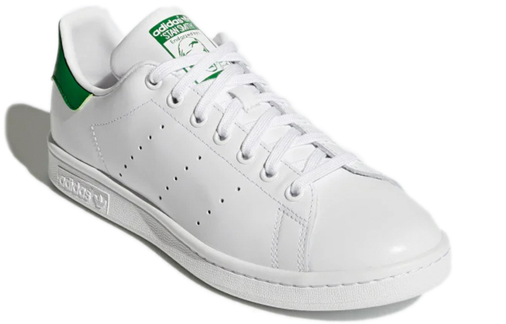 Кроссовки Adidas Originals Stansmith White Green