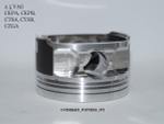 Поршни СТИ VolksWagen 2,5 CEPA, CTSA кольца 1,2/1,5/2,0