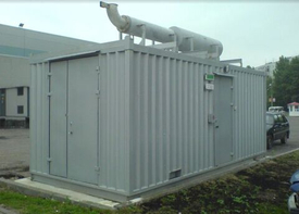 Поставка оборудования для Эгида+