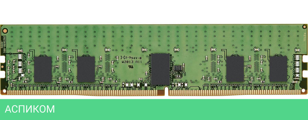 Оперативная память Kingston DDR4 16Gb KSM32RS4/16MRR