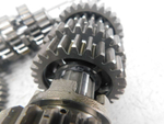 Коробка передач Suzuki Gladius SFV400 VK58A K-510